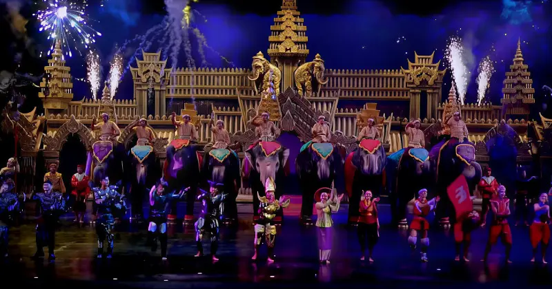 Grand Tour of Thailand 3